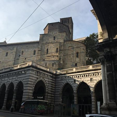 Il Vicoletto Lejlighed Genova Eksteriør billede